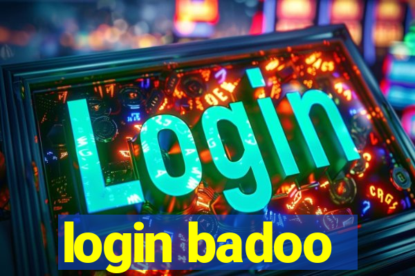 login badoo